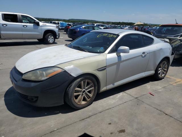 2008 HYUNDAI TIBURON GS, 