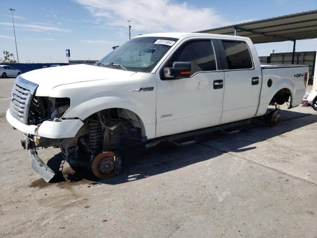 2011 FORD F150 SUPERCREW, 