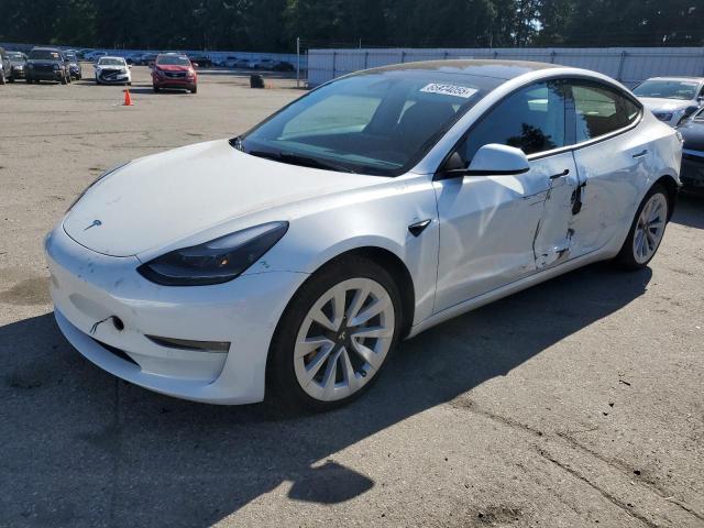 2022 TESLA MODEL 3, 