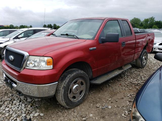 2007 FORD F150, 