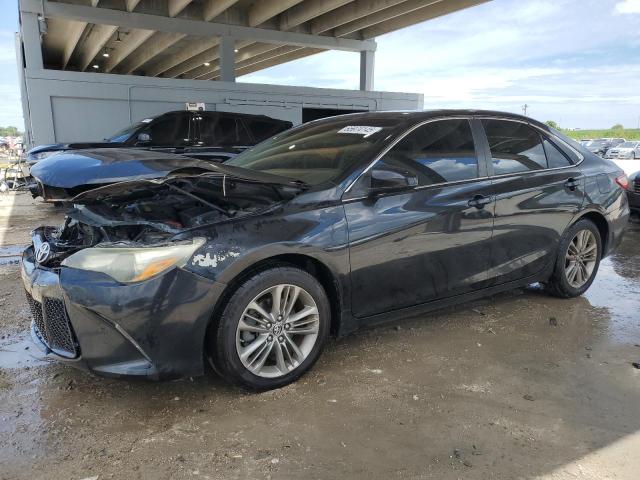 2015 TOYOTA CAMRY LE, null