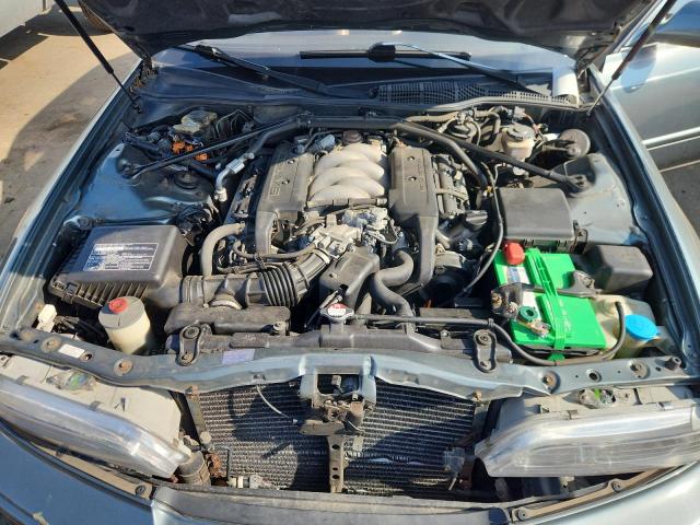 JH4KA7673PC024528 - 1993 ACURA LEGEND LS Көк фото 11