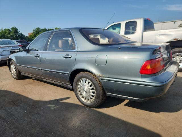 JH4KA7673PC024528 - 1993 ACURA LEGEND LS Көк фото 2