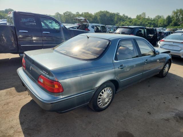 JH4KA7673PC024528 - 1993 ACURA LEGEND LS Көк фото 3