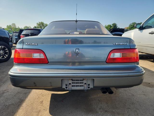 JH4KA7673PC024528 - 1993 ACURA LEGEND LS Көк фото 6