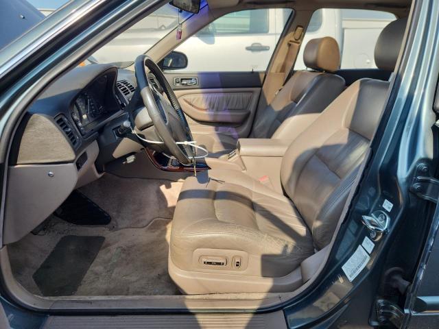 JH4KA7673PC024528 - 1993 ACURA LEGEND LS Көк фото 7