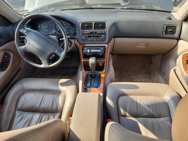 JH4KA7673PC024528 - 1993 ACURA LEGEND LS Көк фото 8