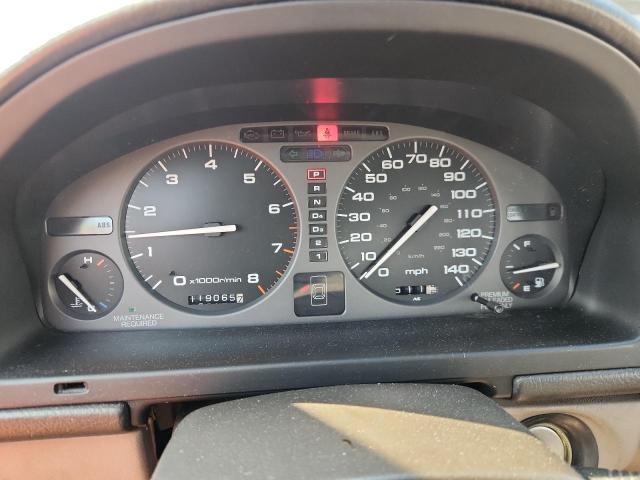 JH4KA7673PC024528 - 1993 ACURA LEGEND LS Көк фото 9