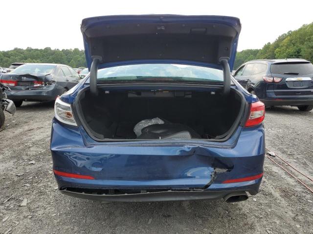 5NPE24AF4GH319232 - 2016 HYUNDAI SONATA SE BLUE photo 6