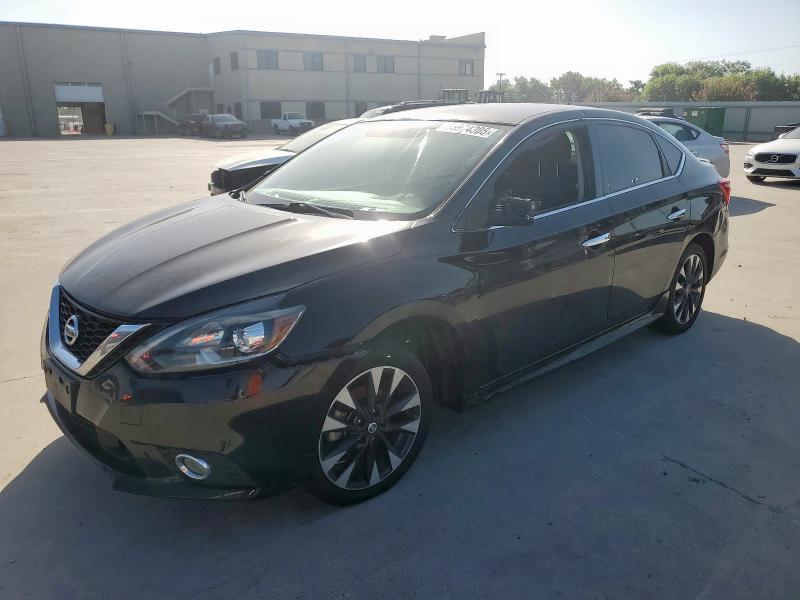 2019 NISSAN SENTRA S, 