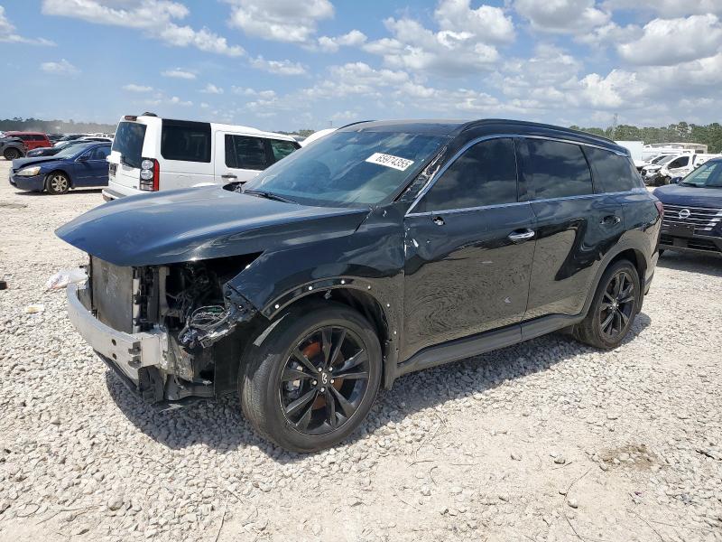 2025 INFINITI QX60 LUXE, null