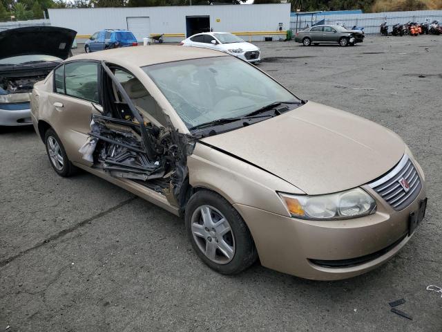 1G8AJ55F36Z179595 - 2006 SATURN ION LEVEL 2 棕色 照片 4