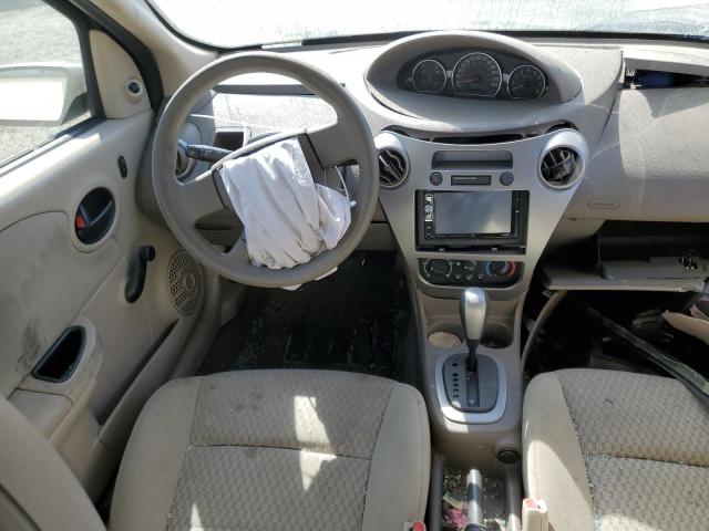 1G8AJ55F36Z179595 - 2006 SATURN ION LEVEL 2 棕色 照片 8