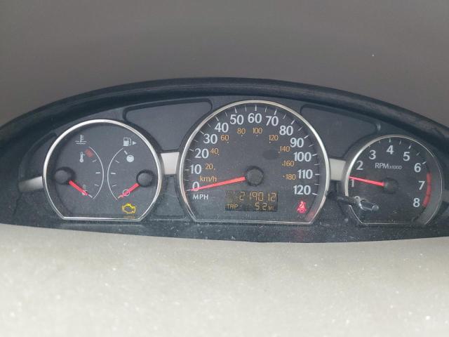 1G8AJ55F36Z179595 - 2006 SATURN ION LEVEL 2 棕色 照片 9