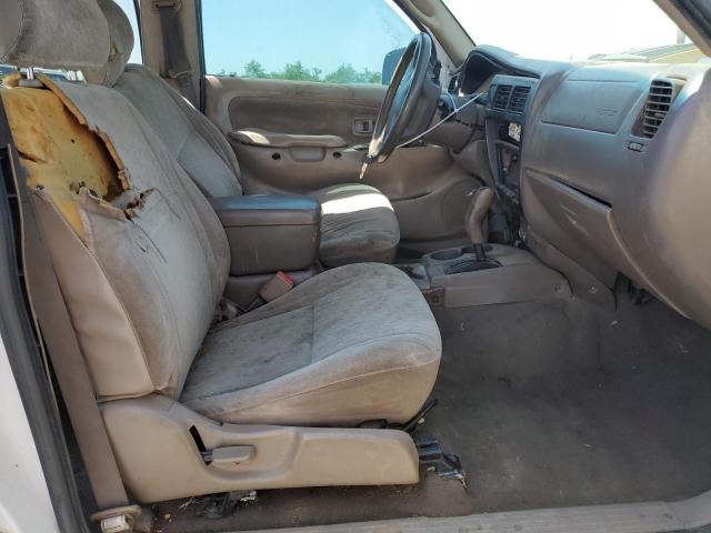 5TEGM92N12Z059061 - 2002 TOYOTA TACOMA DOUBLE CAB PRERUNNER WHITE photo 7