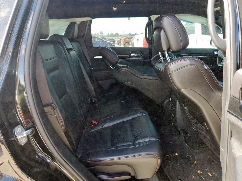 1C4RJFLG9LC378045 - 2020 JEEP GRAND CHER TRAILHAWK Қара фото 11