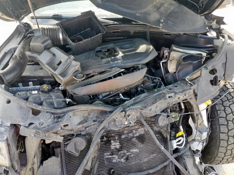 1C4RJFLG9LC378045 - 2020 JEEP GRAND CHER TRAILHAWK Қара фото 12