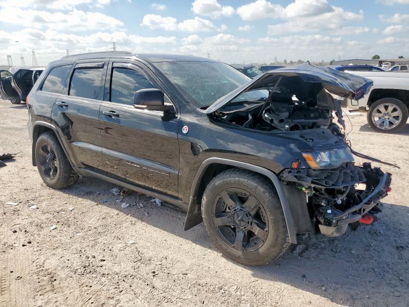 1C4RJFLG9LC378045 - 2020 JEEP GRAND CHER TRAILHAWK Қара фото 4