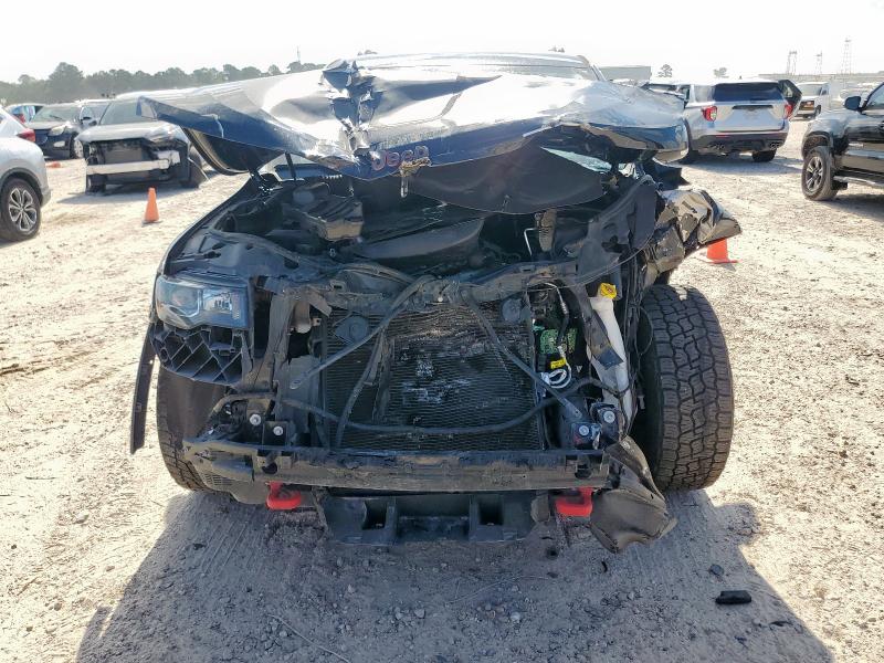 1C4RJFLG9LC378045 - 2020 JEEP GRAND CHER TRAILHAWK Қара фото 5