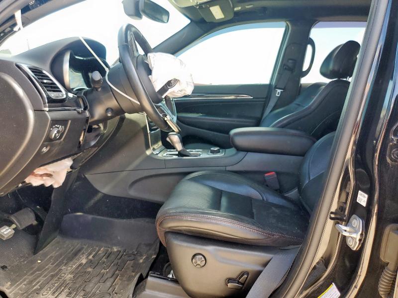 1C4RJFLG9LC378045 - 2020 JEEP GRAND CHER TRAILHAWK Қара фото 7