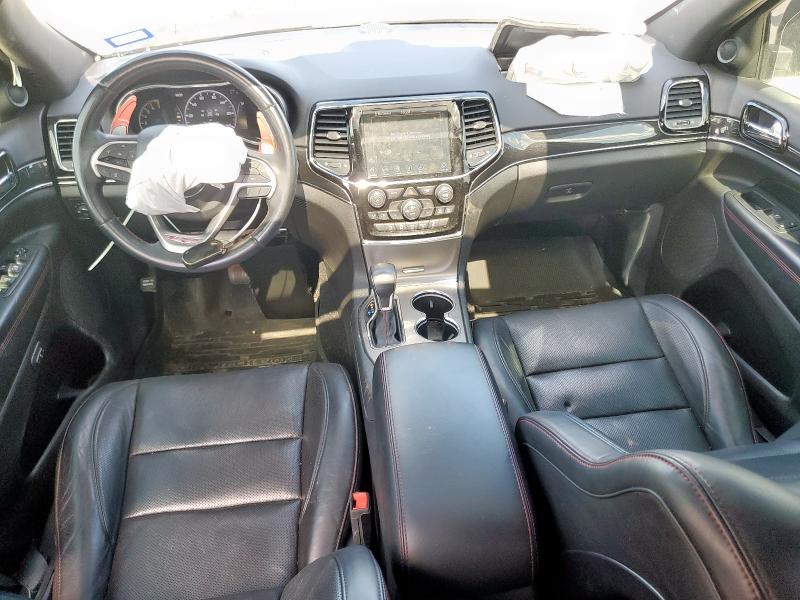 1C4RJFLG9LC378045 - 2020 JEEP GRAND CHER TRAILHAWK Қара фото 8