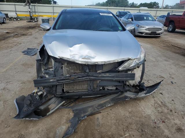 5NPEC4AB3DH788446 - 2013 HYUNDAI SONATA SE Silber Foto 5