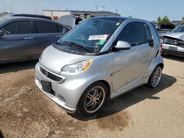 2015 SMART FORTWO PURE, 