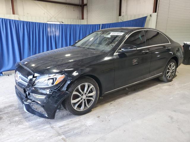 2017 MERCEDES-BENZ C 300 4MATIC, null