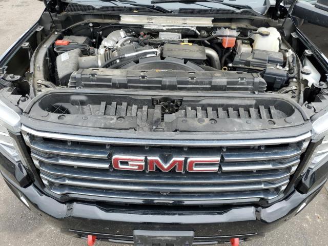 1GT49PEY1LF261511 - 2020 GMC SIERRA K2500 AT4 BLACK photo 11