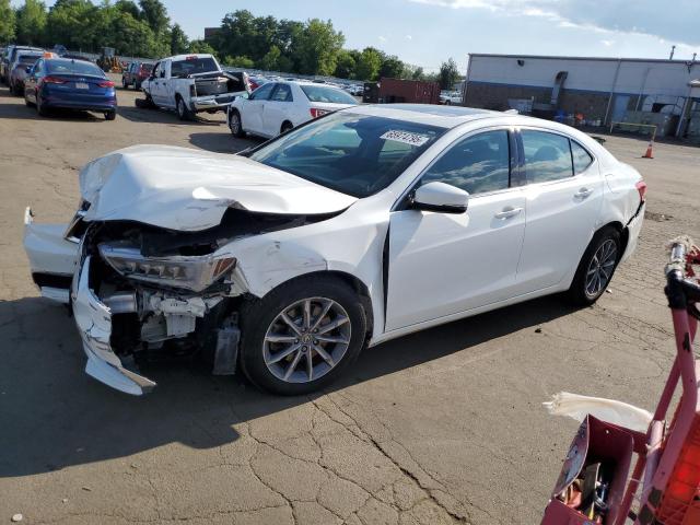 2018 ACURA TLX TECH, 