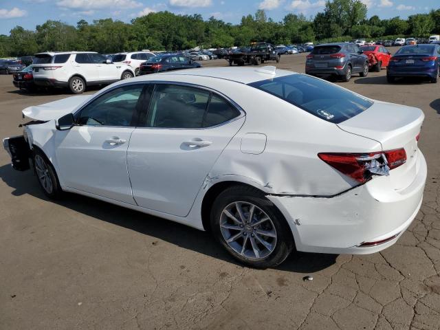 19UUB1F57JA000837 - 2018 ACURA TLX TECH WHITE photo 2