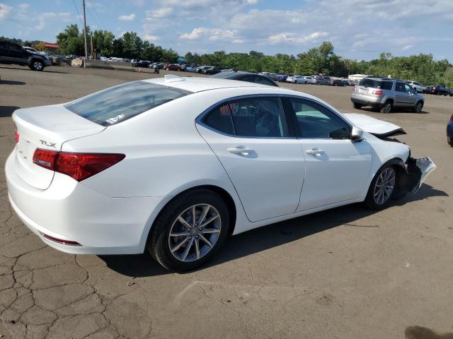 19UUB1F57JA000837 - 2018 ACURA TLX TECH WHITE photo 3