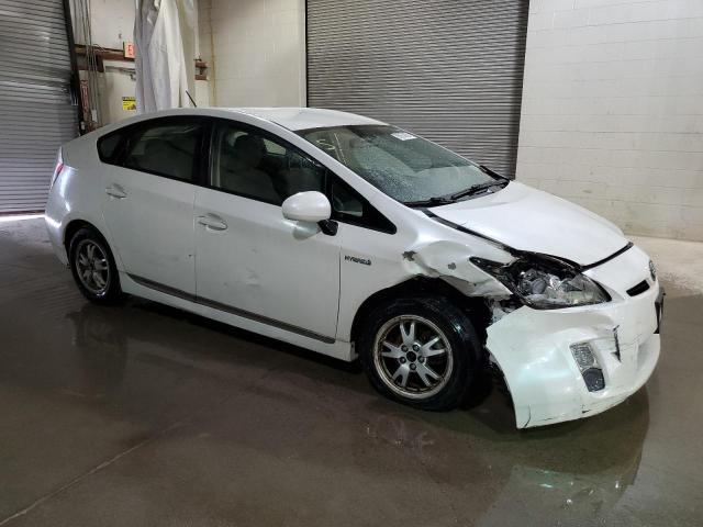 JTDKN3DU3A5194987 - 2010 TOYOTA PRIUS WHITE photo 4