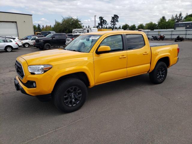 2023 TOYOTA TACOMA DOUBLE CAB, null