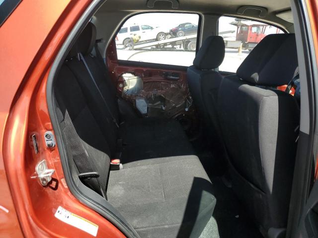 JS2YB5A38C6301352 - 2012 SUZUKI SX4 ORANGE photo 10