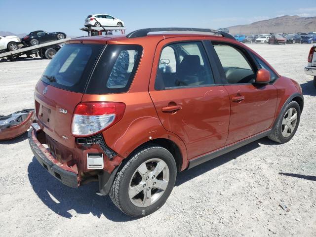 JS2YB5A38C6301352 - 2012 SUZUKI SX4 ORANGE photo 3