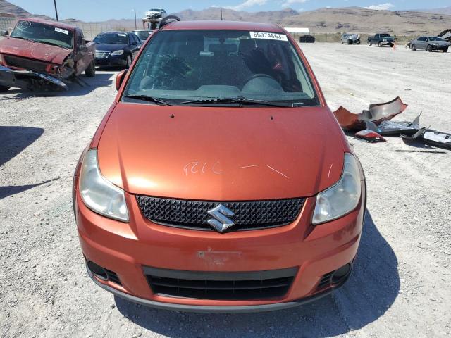 JS2YB5A38C6301352 - 2012 SUZUKI SX4 ORANGE photo 5