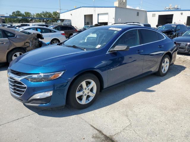 1G1ZB5ST1KF191460 - 2019 CHEVROLET MALIBU LS Көк фото 1