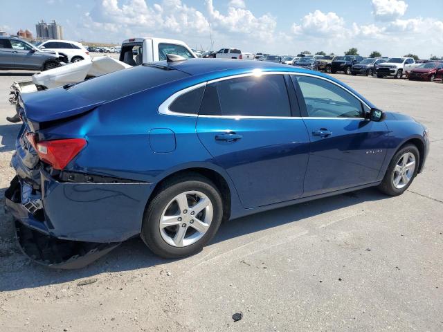1G1ZB5ST1KF191460 - 2019 CHEVROLET MALIBU LS Көк фото 3