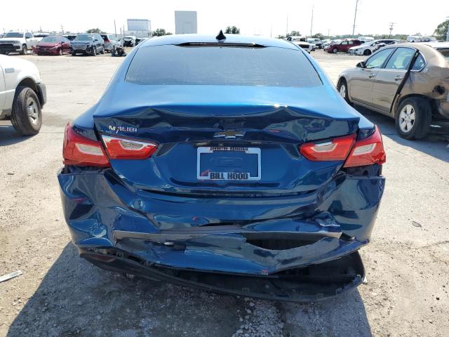 1G1ZB5ST1KF191460 - 2019 CHEVROLET MALIBU LS Көк фото 6