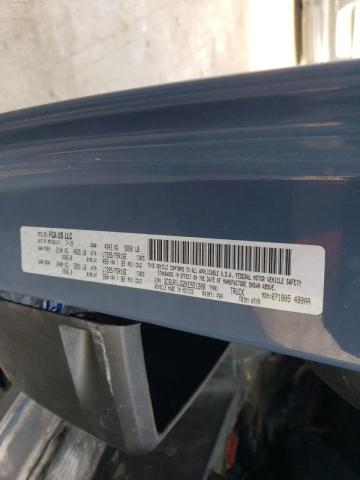 3C6URVJG2KE551208 - 2019 RAM PROMASTER 3500 HIGH Синій фото 12