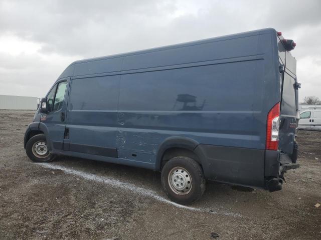 3C6URVJG2KE551208 - 2019 RAM PROMASTER 3500 HIGH Синій фото 2