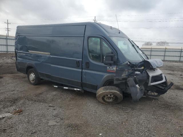 3C6URVJG2KE551208 - 2019 RAM PROMASTER 3500 HIGH Синій фото 4