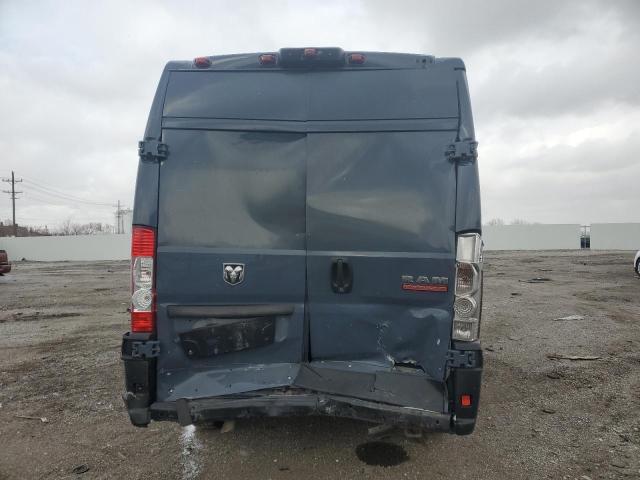 3C6URVJG2KE551208 - 2019 RAM PROMASTER 3500 HIGH Синій фото 6