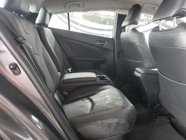 JTDKARFP1J3083775 - 2018 TOYOTA PRIUS PRIM GRAY photo 10