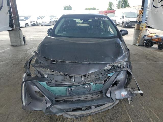 JTDKARFP1J3083775 - 2018 TOYOTA PRIUS PRIM GRAY photo 5
