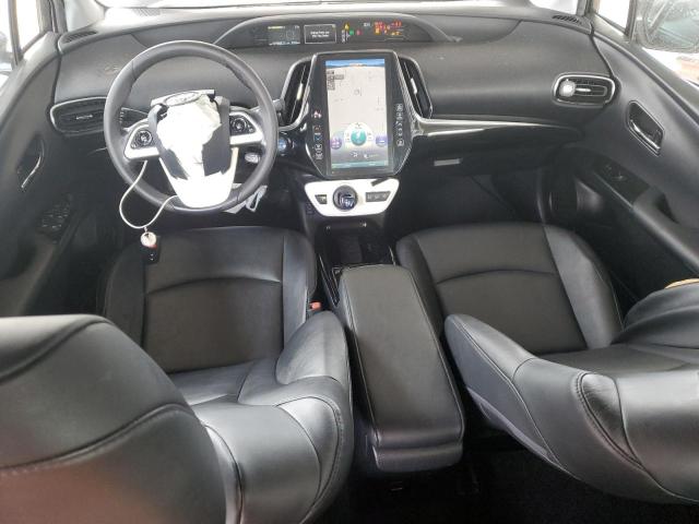 JTDKARFP1J3083775 - 2018 TOYOTA PRIUS PRIM GRAY photo 8