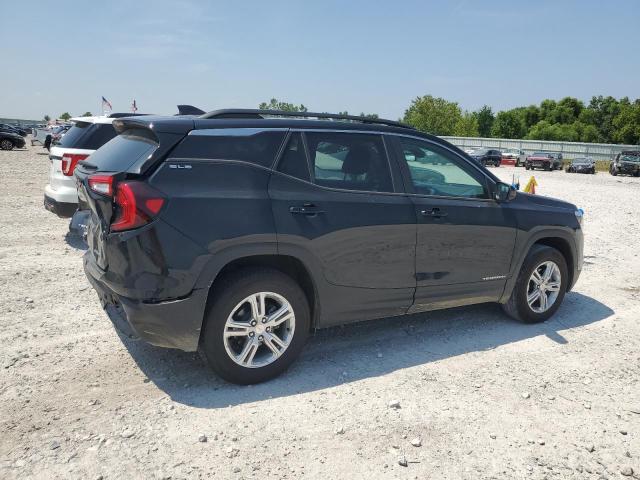 3GKALTEG8RL331996 - 2024 GMC TERRAIN SLE 黑色 照片 3