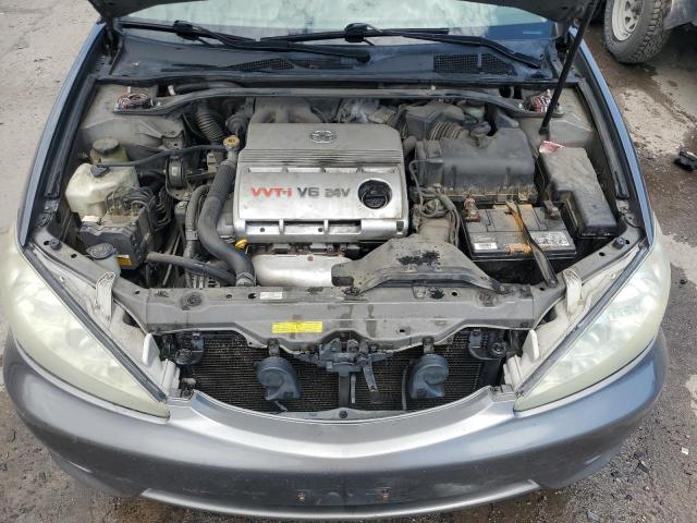 4T1BF30K26U628665 - 2006 TOYOTA CAMRY LE GRAY photo 11