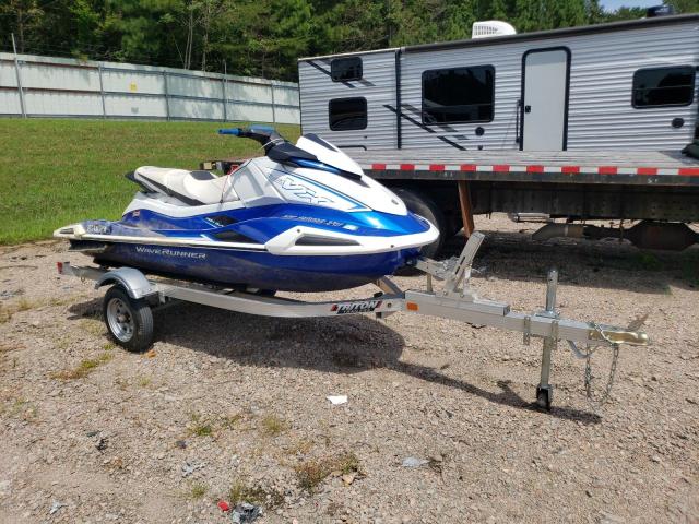 2021 YAMAHA VX DELUXE, 